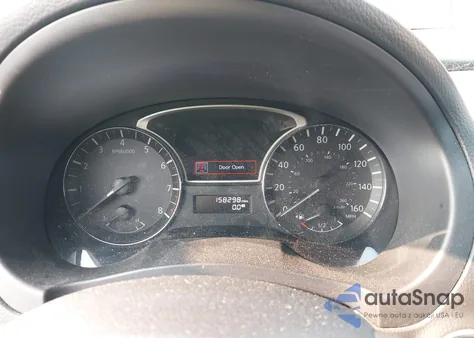 2013 Nissan Altima 2.5 Sv z USA, uszkodzony, nr VIN 1N4AL3AP2DC143695